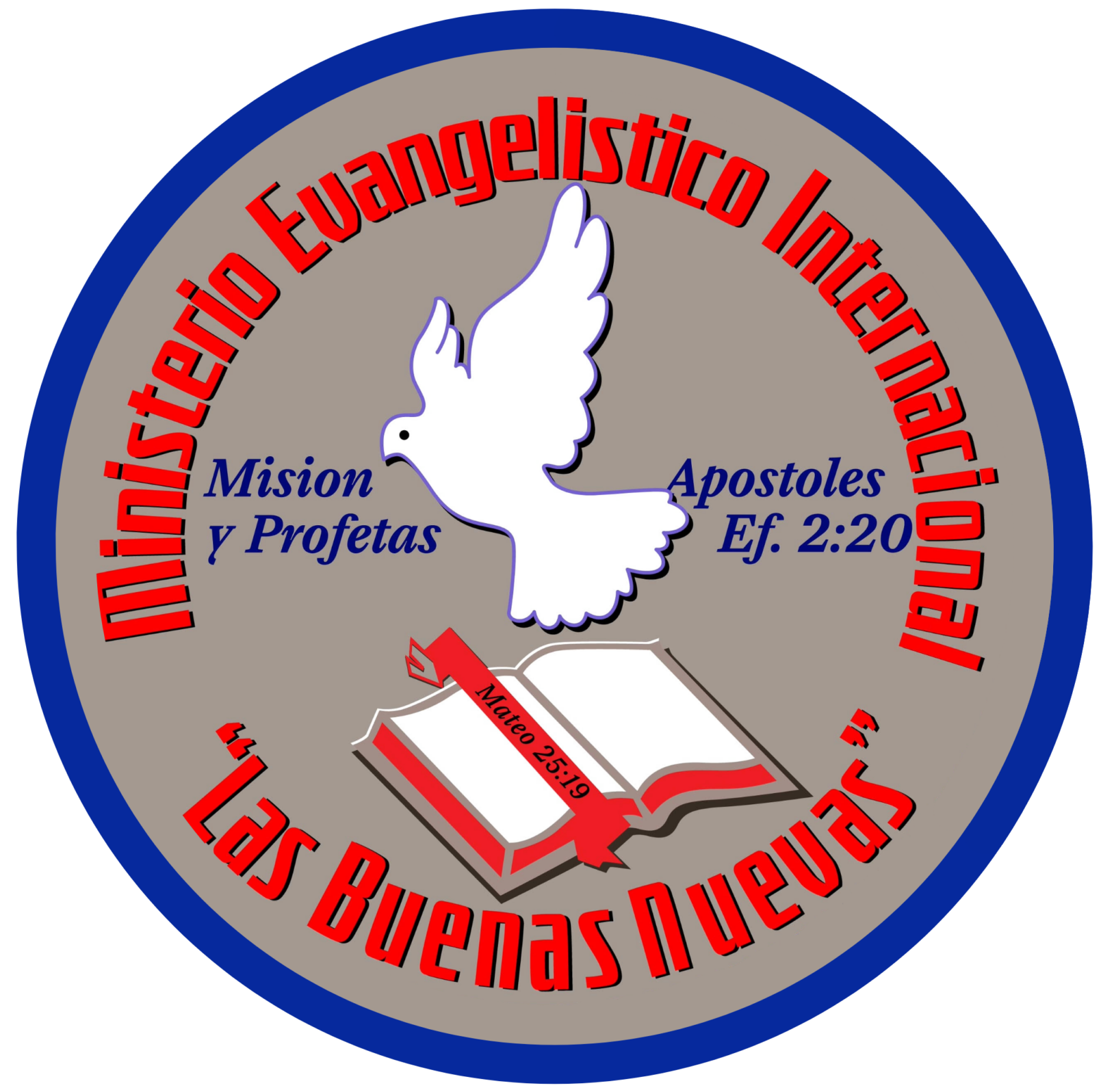 Ministerio Evangelistico Las Buenas Nuevas